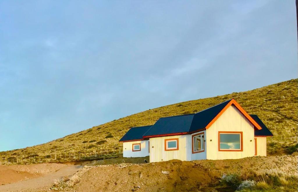 Apart Azul Calafate El Calafate Exterior foto