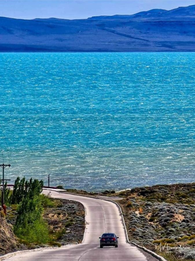 Apart Azul Calafate El Calafate Exterior foto